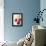 Three Red Apples-Alena Hrbkova-Framed Premier Image Canvas displayed on a wall