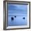 Three Rocks-Doug Chinnery-Framed Photographic Print