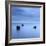 Three Rocks-Doug Chinnery-Framed Photographic Print