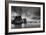 Three Rocks-Moises Levy-Framed Photographic Print