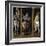 Three Roman Soldiers Riding, 1536-40 (Oil on Canvas)-Giulio Romano-Framed Giclee Print