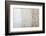 Three Rows of Rice Varieties-felker-Framed Photographic Print