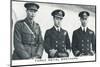 'Three Royal Brothers', 1920 (1937)-Unknown-Mounted Photographic Print