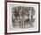 Three Runners-Ann Lyman Powers-Framed Collectable Print