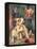 Three's a Crowd-Philip Eustace Stretton-Framed Premier Image Canvas