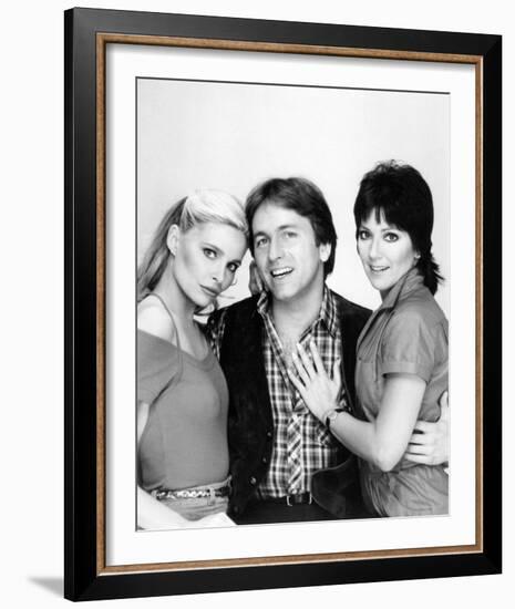 Three's Company (1977)-null-Framed Photo