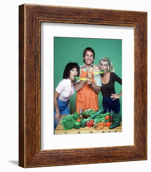 Three's Company-null-Framed Photo