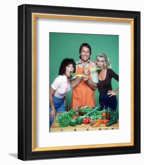 Three's Company-null-Framed Photo