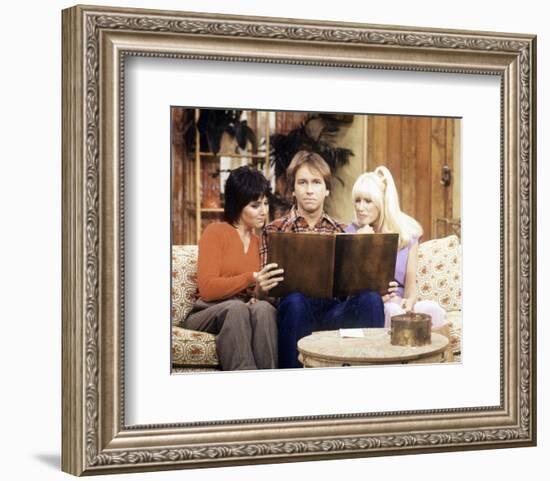 Three's Company-null-Framed Photo