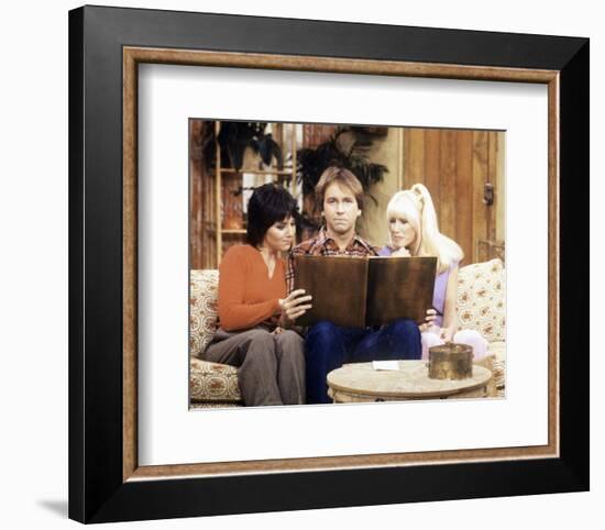 Three's Company-null-Framed Photo