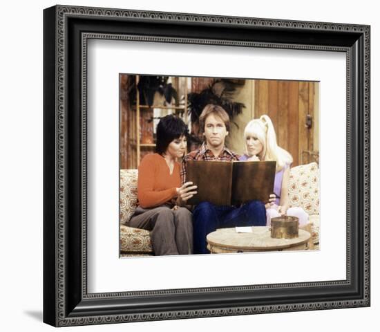 Three's Company-null-Framed Photo