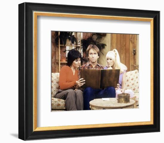 Three's Company-null-Framed Photo