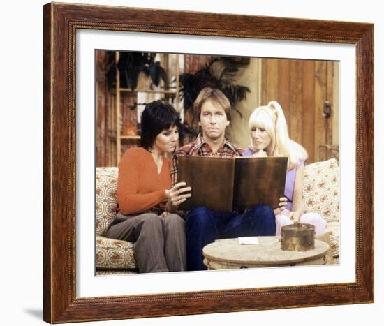 Three's Company-null-Framed Photo