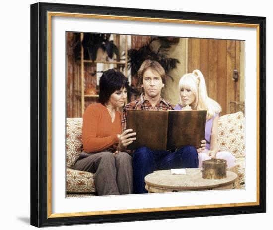 Three's Company-null-Framed Photo