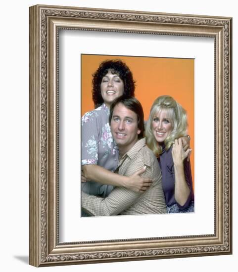 Three's Company-null-Framed Photo