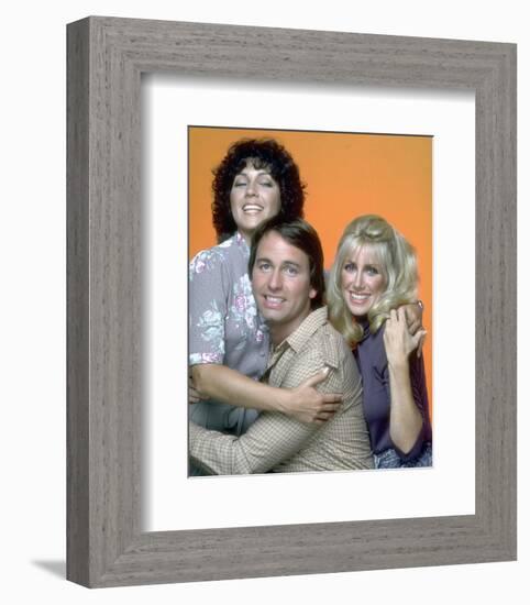 Three's Company-null-Framed Photo