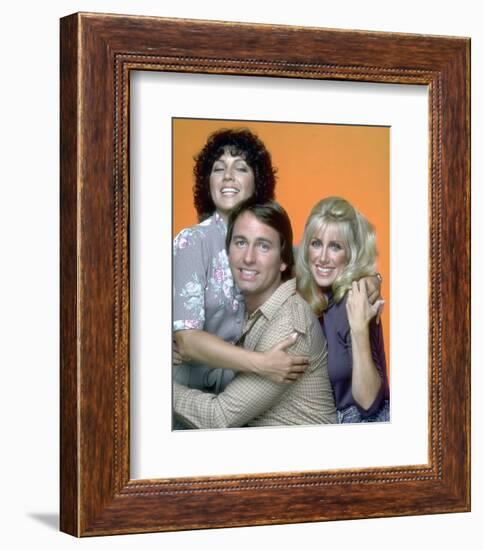 Three's Company-null-Framed Photo