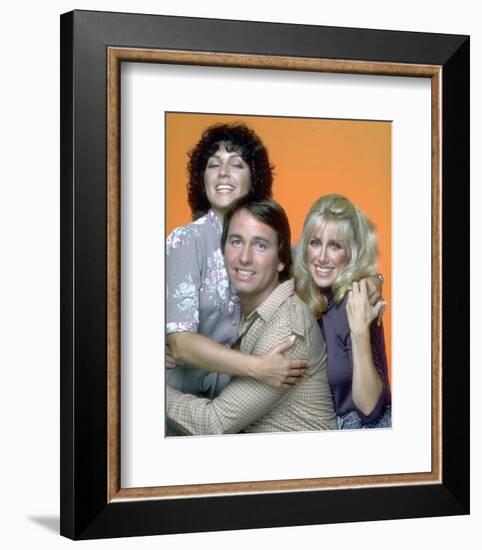 Three's Company-null-Framed Photo