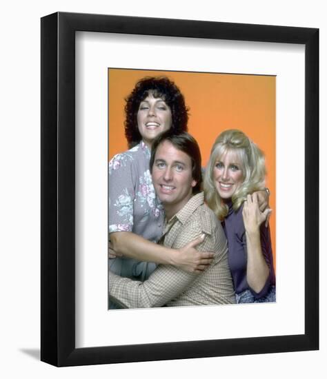 Three's Company-null-Framed Photo