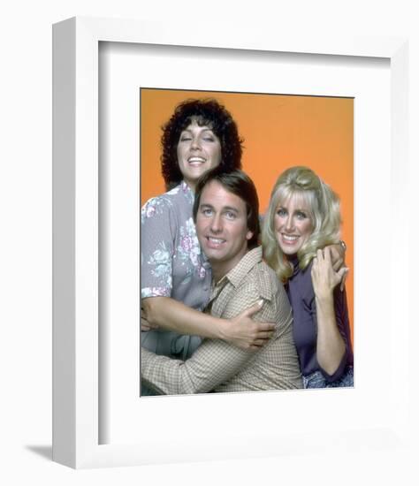 Three's Company-null-Framed Photo