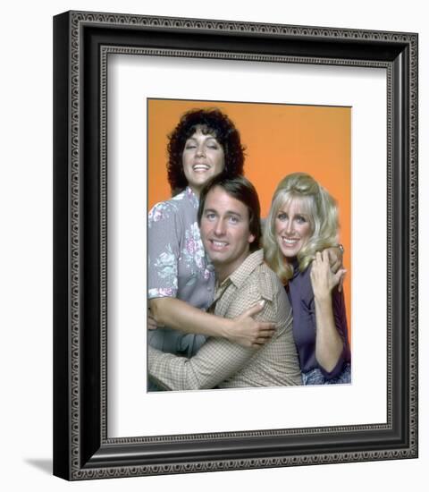 Three's Company-null-Framed Photo