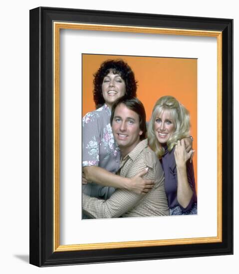 Three's Company-null-Framed Photo