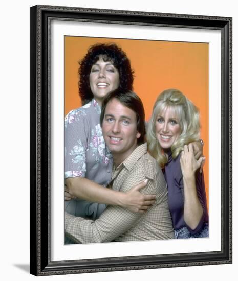 Three's Company-null-Framed Photo