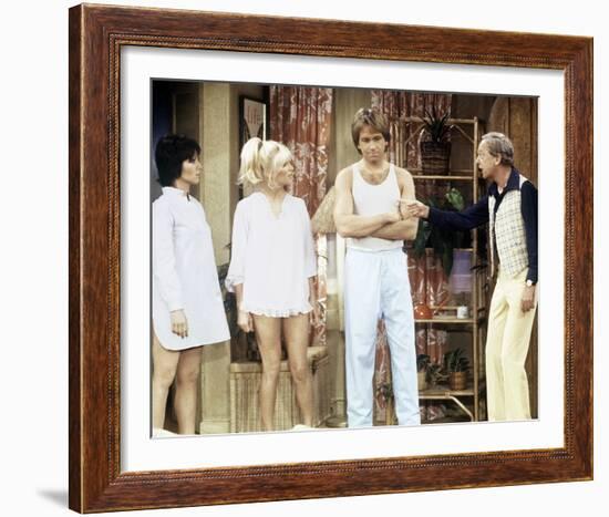 Three's Company-null-Framed Photo