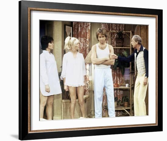 Three's Company-null-Framed Photo