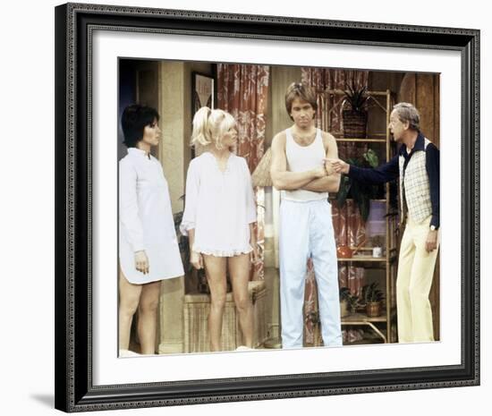 Three's Company-null-Framed Photo