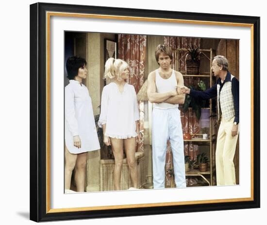 Three's Company-null-Framed Photo