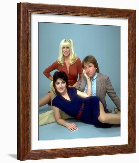 Three's Company-null-Framed Photo