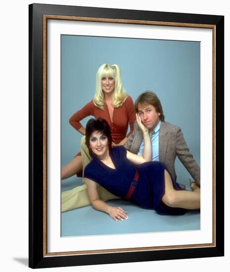 Three's Company-null-Framed Photo