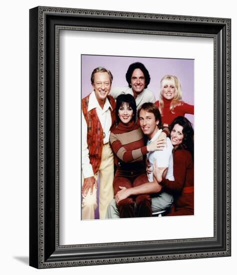 Three's Company-null-Framed Photo