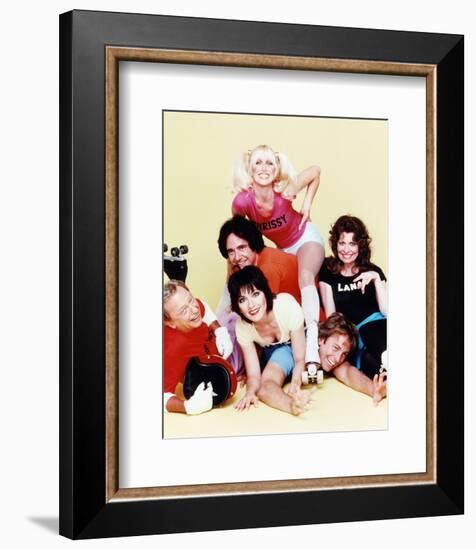 Three's Company-null-Framed Photo