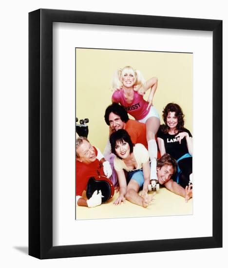 Three's Company-null-Framed Photo