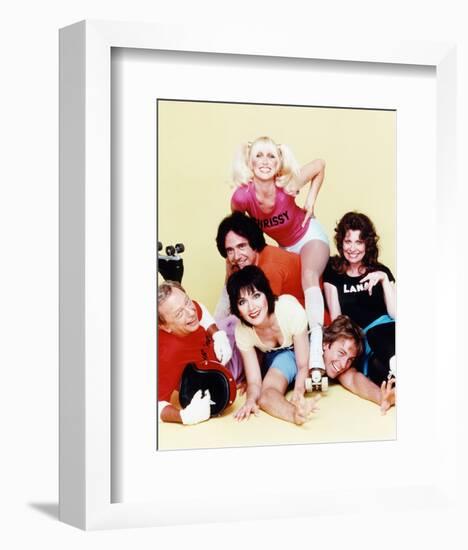 Three's Company-null-Framed Photo