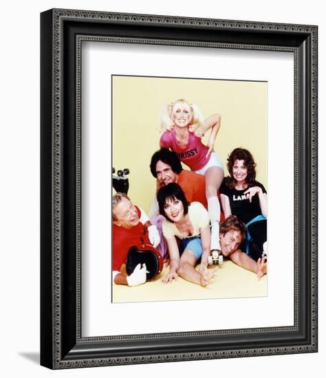 Three's Company-null-Framed Photo