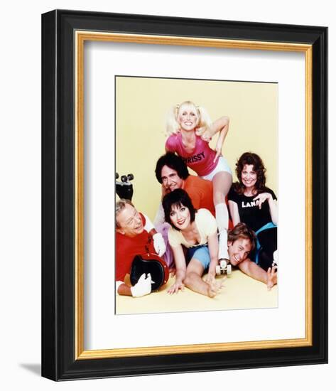 Three's Company-null-Framed Photo