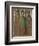 Three Saints, C. 1450-Stephan Lochner-Framed Giclee Print