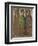 Three Saints, C. 1450-Stephan Lochner-Framed Giclee Print