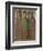 Three Saints, C. 1450-Stephan Lochner-Framed Giclee Print