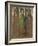 Three Saints, C. 1450-Stephan Lochner-Framed Giclee Print