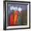 Three Sisters, 2007-Patricia Brintle-Framed Giclee Print