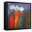 Three Sisters, 2007-Patricia Brintle-Framed Premier Image Canvas