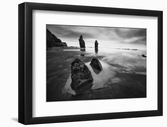 Three Sisters Beach-Yan Zhang-Framed Photographic Print