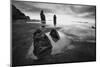 Three Sisters Beach-Yan Zhang-Mounted Photographic Print