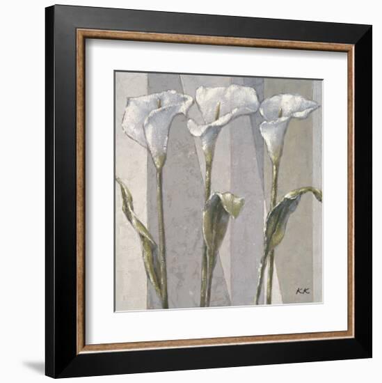 Three Sisters I-Karsten Kirchner-Framed Art Print