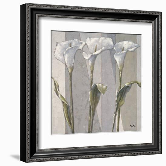 Three Sisters I-Karsten Kirchner-Framed Art Print