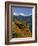 Three Sisters Mountains-Steve Terrill-Framed Photographic Print